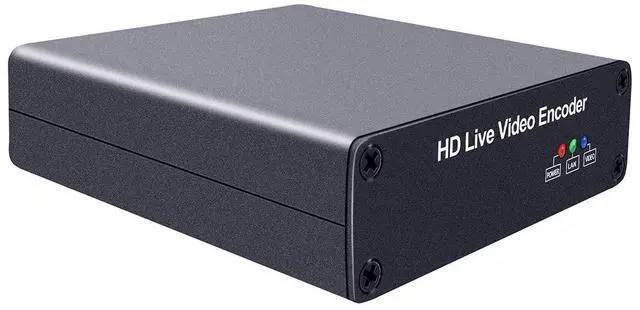 Alt view image 2 of 5 - ISEEVY H.265 H.264 SDI Video Encoder Support RTMP RTMPS SRT RTSP UDP HTTP Protocols