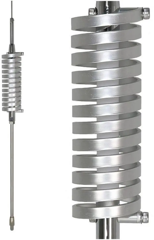 Main image of Browning BR-79 15,000-Watt High-Performance 25 MHz to 30 MHz Broad-Band Flat-Coil Trucker CB Antenna, 68 in.