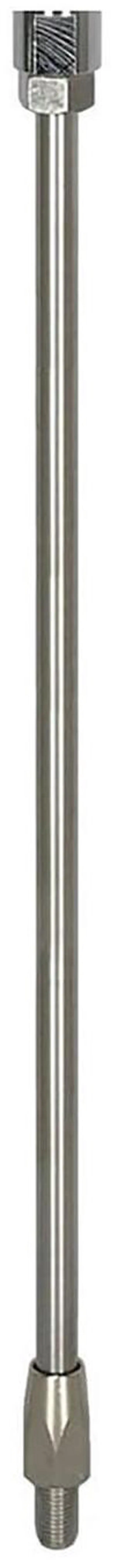 Alt view image 3 of 5 - Browning BR-79 15,000-Watt High-Performance 25 MHz to 30 MHz Broad-Band Flat-Coil Trucker CB Antenna, 68 in.