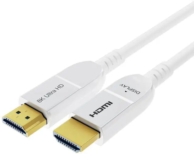 Main image of Anehmeta 8K Fiber Optic HDMI Cable 20FT, Long Active HDMI 2.1 Cable 48Gbps Ultra High Speed 8K@60Hz 4K@120Hz HDR10 eARC 3D HDCP 2.3 Compatible for Laptop, PC, Monitor, PS5, PS4, Xbox, HDTV, Projector