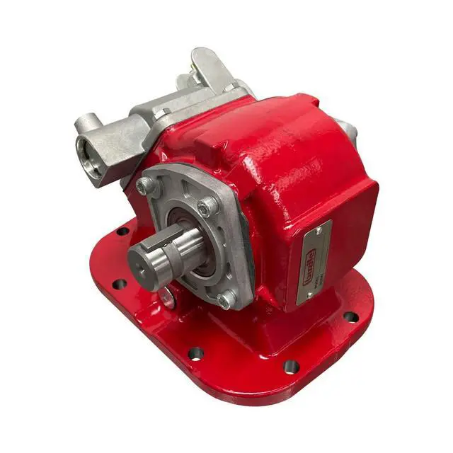 Alt view image 3 of 5 - Buzile B489XHAHX-V3XD Power Take Off (PTO) Assembly Replacement Chelsea 489XHAHX-V3XD 489XHAHX-A3XD 2000XCN011SE HM2K8XCN011SE WA20-08-7002 WA20-08-7042 S-21683 S-22940 TG8SU6807P1BX TG8SU6807A1BX