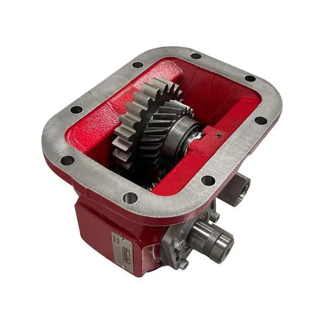 Alt view image 5 of 5 - Buzile B489XHAHX-V3XD Power Take Off (PTO) Assembly Replacement Chelsea 489XHAHX-V3XD 489XHAHX-A3XD 2000XCN011SE HM2K8XCN011SE WA20-08-7002 WA20-08-7042 S-21683 S-22940 TG8SU6807P1BX TG8SU6807A1BX