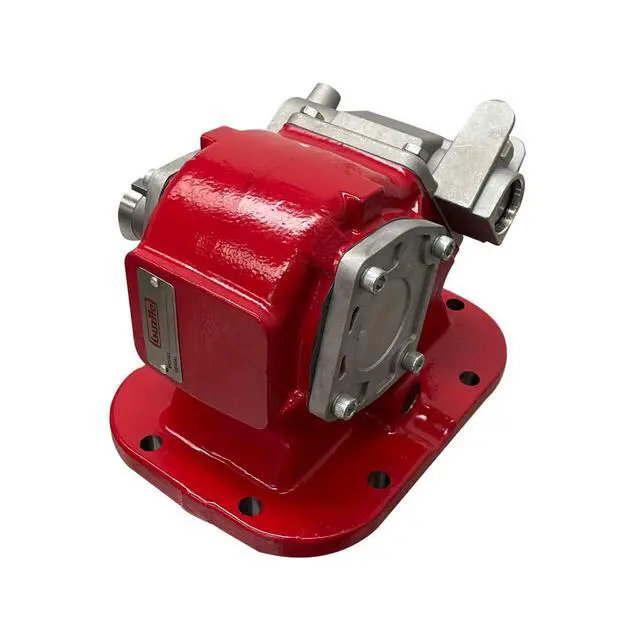 Alt view image 4 of 5 - Buzile B489XHAHX-V3XD Power Take Off (PTO) Assembly Replacement Chelsea 489XHAHX-V3XD 489XHAHX-A3XD 2000XCN011SE HM2K8XCN011SE WA20-08-7002 WA20-08-7042 S-21683 S-22940 TG8SU6807P1BX TG8SU6807A1BX