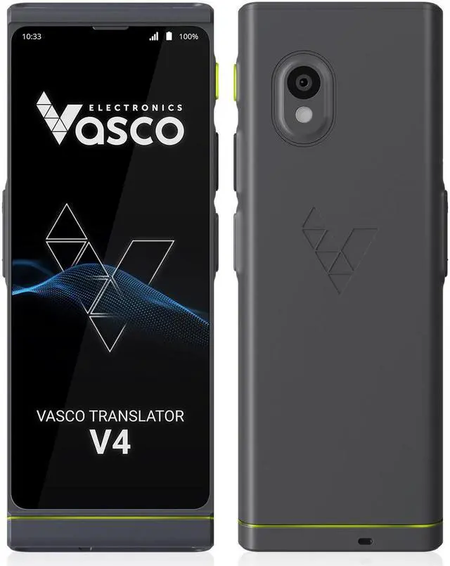 Main image of Vasco Translator V4 Stone Gray