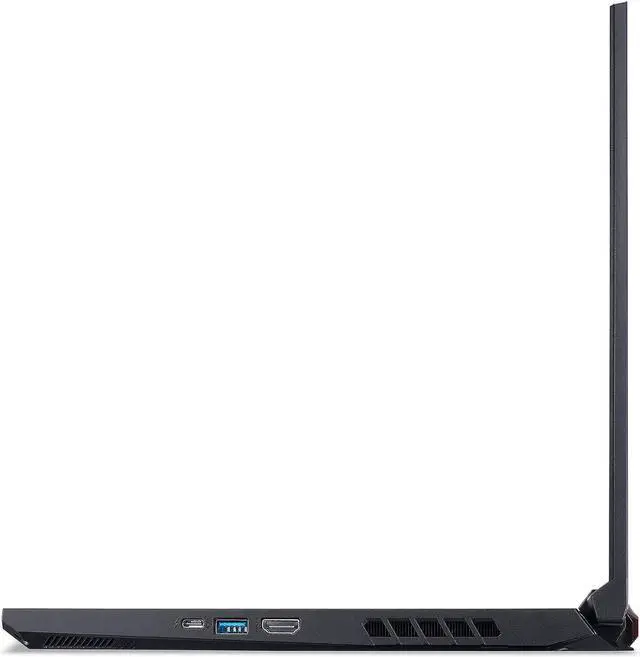 Alt view image 7 of 7 - Acer Nitro 5 15 Gaming Laptop, 15.6" FHD 144Hz Display, Intel Core i7-11800H 8 cores processor, NVIDIA GeForce RTX 3050 Ti 4GB GDDR6, 32GB DDR4  2TB PCIe SSD, Wi-Fi 6 Backlit Keyboard, Windows 11