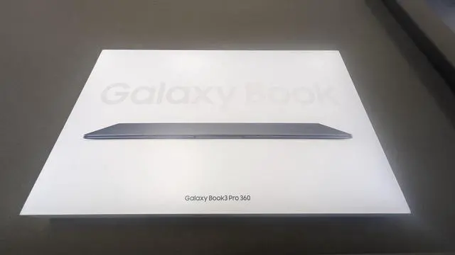 Refurbished: Samsung Galaxy Book3 Pro 360 16