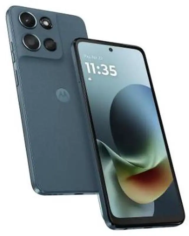 Main image of Motorola Mobility moto g play 2026 64GB Smartphone 6.7" LCD HD+ RAM Android16 5G