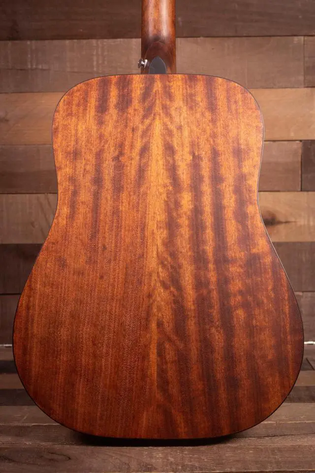 Alt view image 4 of 6 - Ibanez AW54OPN Artwood Dreadnought Acoustic Guitar - Open Pore Natural