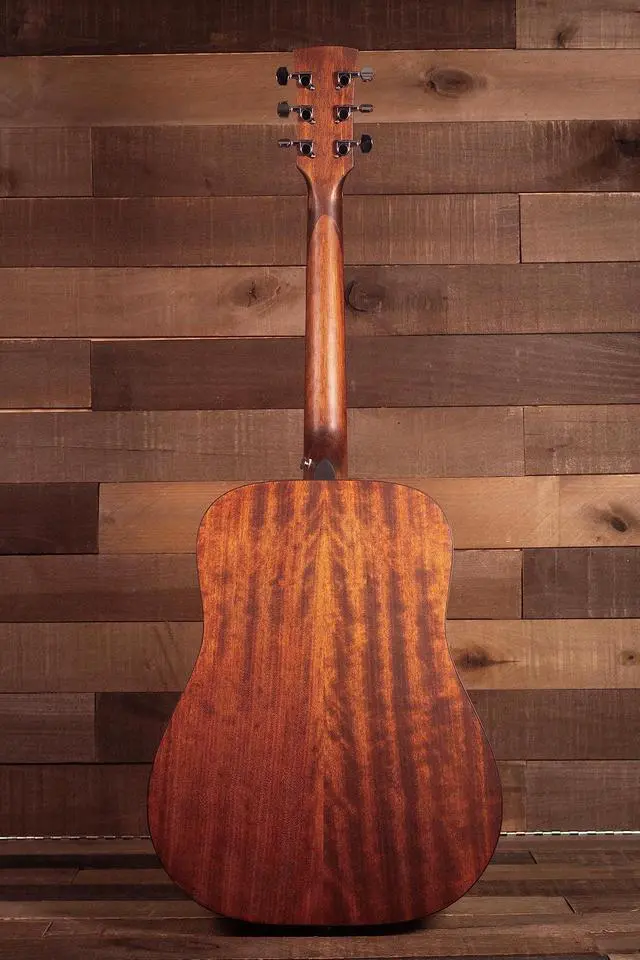 Alt view image 6 of 6 - Ibanez AW54OPN Artwood Dreadnought Acoustic Guitar - Open Pore Natural