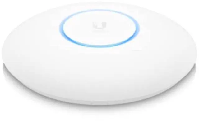 Main image of Ubiquiti UniFi 6 Pro Access Point | US Model | PoE Adapter not Included (U6-Pro-US)