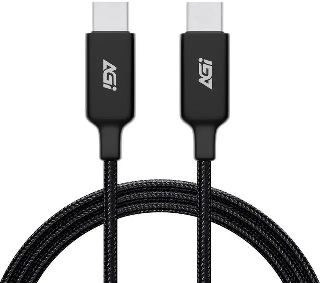 Main image of AGI CA138CC USB-C to USB-C Cable