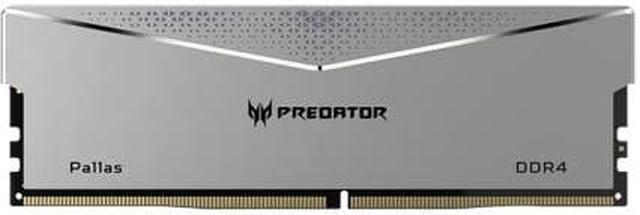 Predator Pallas II 32GB (2 x 16GB) 288-Pin PC RAM DDR5 6400