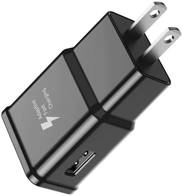Alt view image 3 of 5 - Samsung Wall Charger Home Travel Charging Adapter for Samsung - 10PK - OEM
