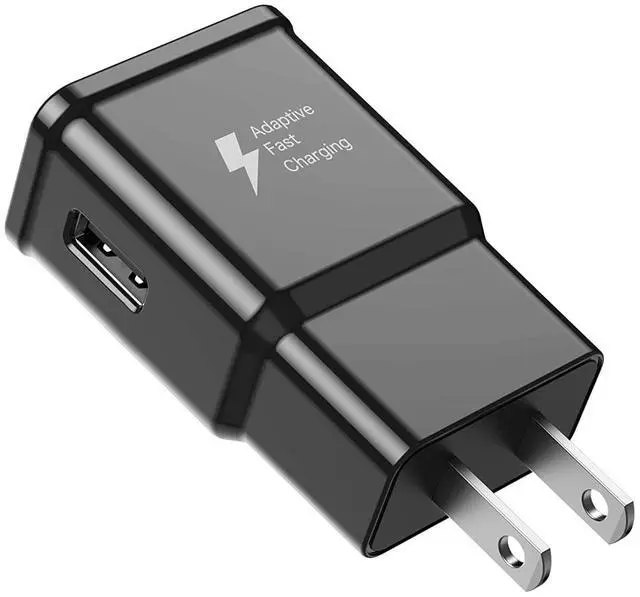 Alt view image 2 of 5 - Samsung Wall Charger Home Travel Charging Adapter for Samsung - 10PK - OEM