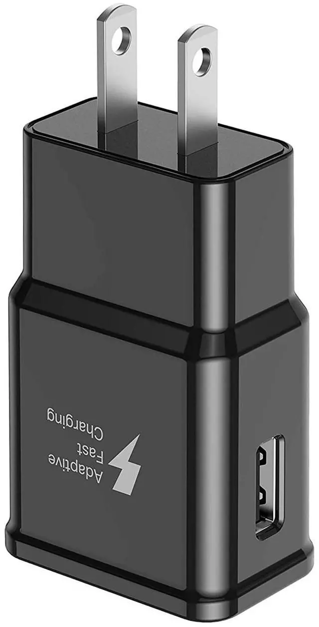 Alt view image 4 of 5 - Samsung Wall Charger Home Travel Charging Adapter for Samsung - 10PK - OEM