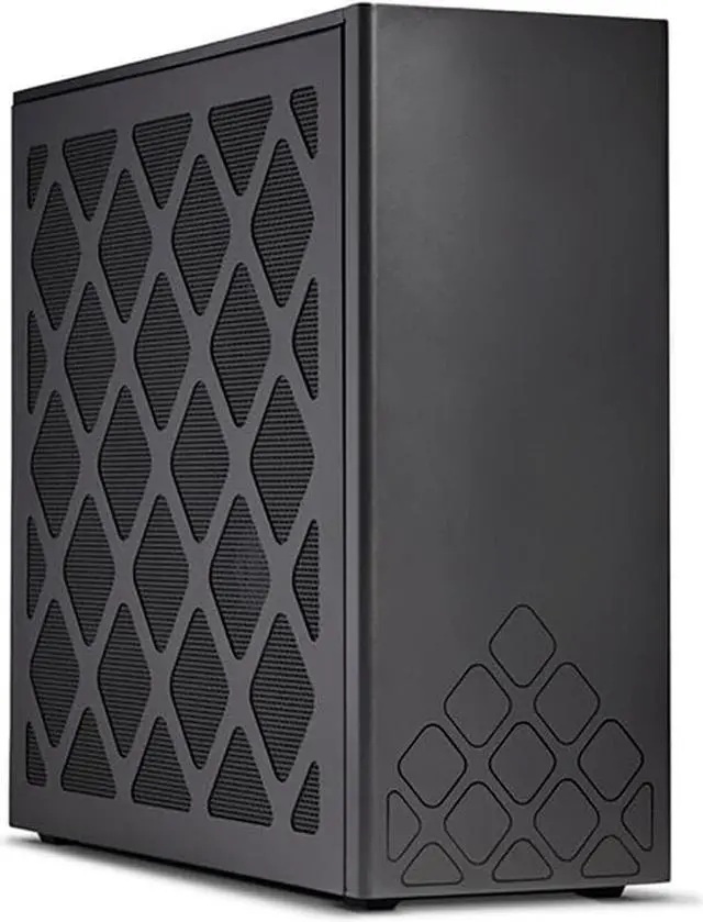 Alt view image 3 of 7 - Intel NUC 13th Gen NUC13RNGi9 Core i9 13900K Processor 24 Cores Up to 5.8GHz DDR5 WiFi 6E Thunderbolt 4 ITX Case Gaming Pc US Plug 64GB RAM 2TB SSD