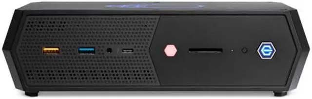 Alt view image 4 of 7 - Intel NUC 12th NUC12SNKi72 Core i7-12700H Processor Arc A770M 16GB GDDR6 Graphics Thunderbolt 4 Bluetooth 5.2 Game Pc Desktop US Plug 32G RAM 1T SSD