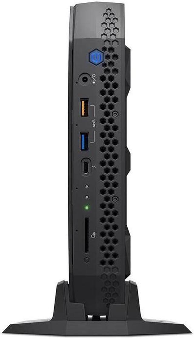 Alt view image 3 of 7 - Intel NUC 11th NUC11PHKi7 Mini Pc Core i7-1165G7 NVIDIA GeForce RTX2060 6GB GDDR6 Thunderbolt 4 Wi-Fi 6 Mini Pc Windows 10 11 Gaming Desktop Barebone