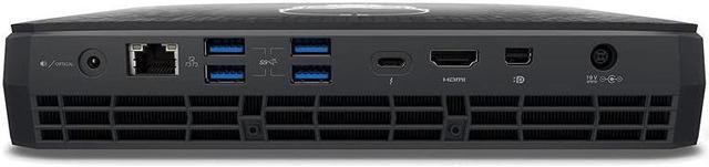 Alt view image 5 of 7 - Intel NUC 11th NUC11PHKi7 Mini Pc Core i7-1165G7 NVIDIA GeForce RTX2060 6GB GDDR6 Thunderbolt 4 Wi-Fi 6 Mini Pc Windows 10 11 Gaming Desktop Barebone