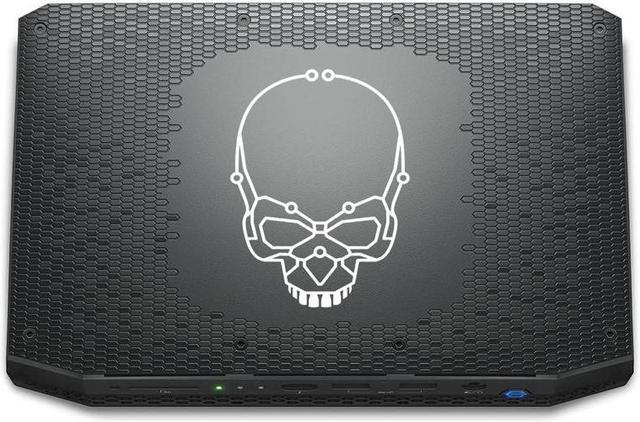 Alt view image 4 of 7 - Intel NUC 11th NUC11PHKi7 Mini Pc Core i7-1165G7 NVIDIA GeForce RTX2060 6GB GDDR6 Thunderbolt 4 Wi-Fi 6 Mini Pc Windows 10 11 Gaming Desktop Barebone