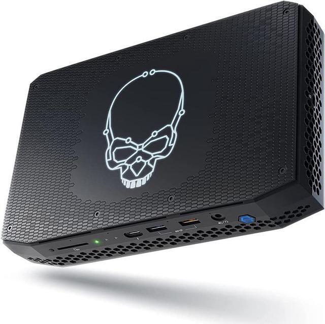Alt view image 2 of 7 - Intel NUC 11th NUC11PHKi7 Mini Pc Core i7-1165G7 NVIDIA GeForce RTX2060 6GB GDDR6 Thunderbolt 4 Wi-Fi 6 Mini Pc Windows 10 11 Gaming Desktop Barebone