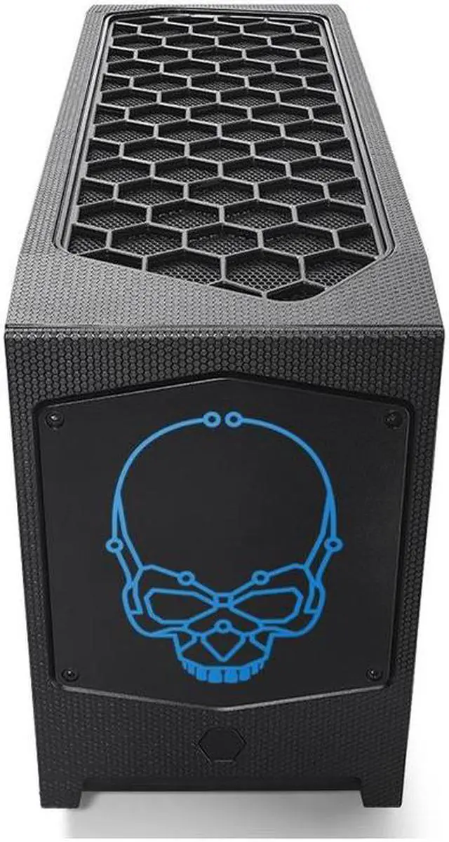 Alt view image 5 of 7 - Intel NUC 12th NUC12DCMi7 Core i7-12700 Processor 4.9GHz UHD Graphics 770 Thunderbolt 4 WiFi 6E Bluetooth 5.2 Desktop Computer Barebone