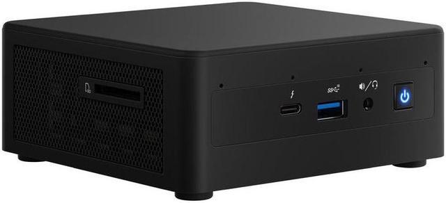 Intel NUC (Next Unit of Computing) RNUC11PAHi50001 Intel Socket