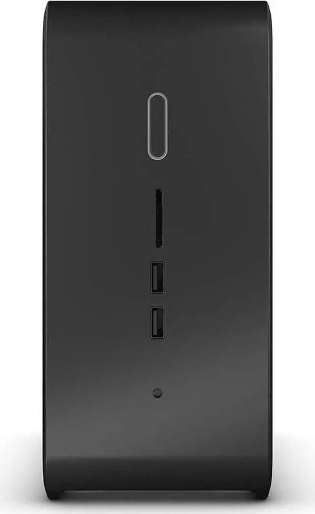 Alt view image 5 of 6 - Intel NUC - Core i9-9980H Processor(16M Cache up to 5.0GHz) - DUAL-RX6600XT-O8G -16GB DDR4 3200MHz - 1TB M.2 NVMe - 500W PSU - Hackintosh System - WIFI - Gaming PC