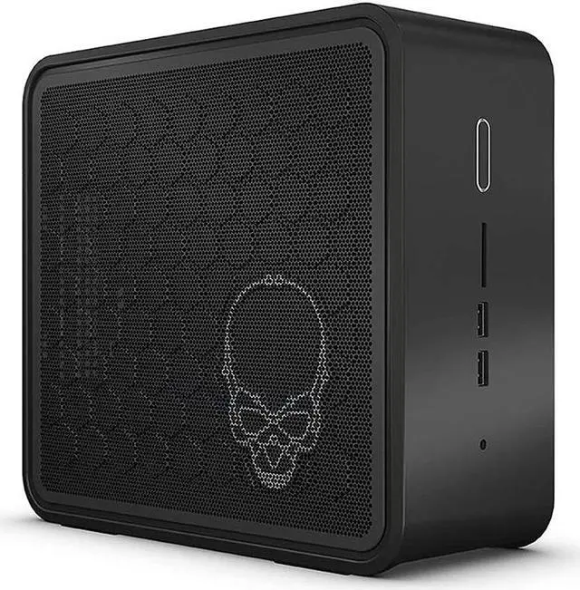 Main image of Intel NUC - Core i9-9980H Processor(16M Cache up to 5.0GHz) - DUAL-RX6600XT-O8G -16GB DDR4 3200MHz - 1TB M.2 NVMe - 500W PSU - Hackintosh System - WIFI - Gaming PC
