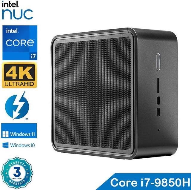 Intel NUC 9 Pro Kit NUC9V7QNX Quartz canyon Intel Core i7-9850H