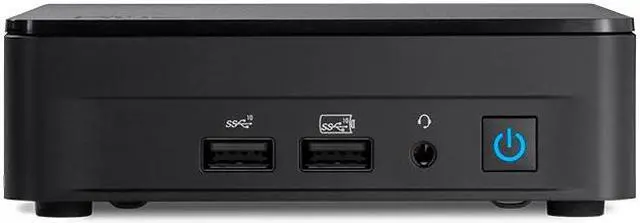Alt view image 5 of 7 - Intel NUC 13 Arena Canyon Mini PC NUC13ANKi5 Mini Desktop Computer/HTPC, Intel Core i5-1340P, 12 Processor Cores (4P+8E), 16 Threads, WiFi 6, Bluetooth 5.3, Windows 11 Pro, 32GB DDR4 RAM, 1TB PCIe SSD
