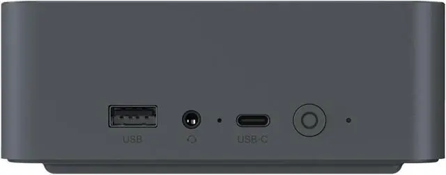 Alt view image 2 of 6 - Beelink Mini PC EQR5 AMD Ryzen 7 5825U (8C/16T Up to 4.5GHz), 16GB DDR4 RAM 500GB NVME SSD, AMD Radeon Graphics, Windows 11 Pro, WiFi 6/BT 5.2