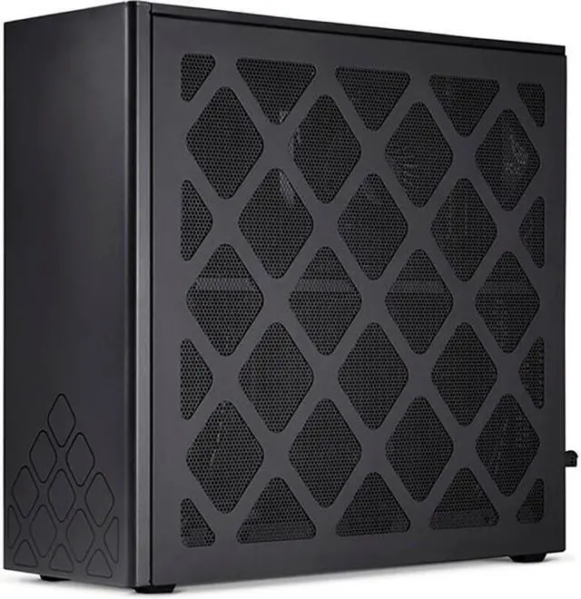 Alt view image 3 of 7 - Intel NUC 13th gen Core i5-13600K Z690 Raptor Canyon RNUC13RNGI50001 supports DDR5 SODIMM, Thunderbolt 4, PCIe x16 Gen5 3-slot wide GPU, Intel Killer Wi-Fi 6E AX1690 (i/s)