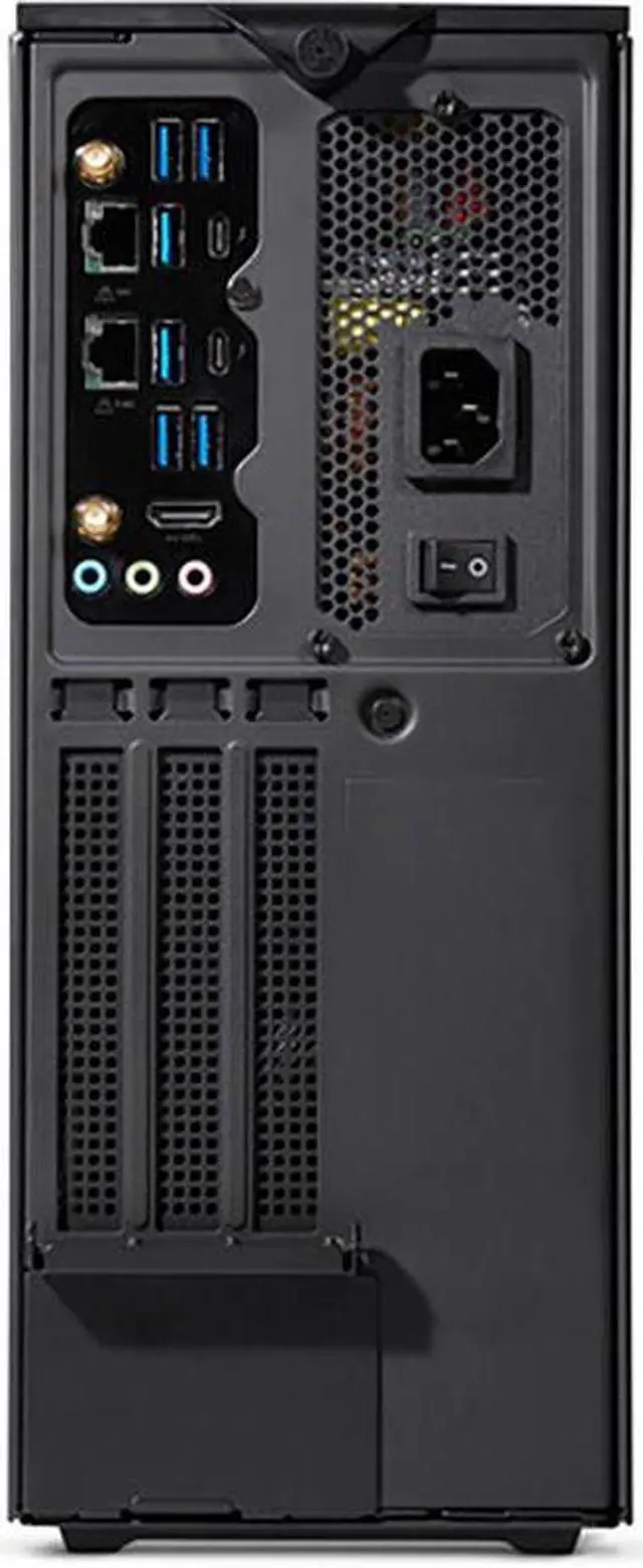 Alt view image 7 of 7 - Intel NUC 13th gen Core i5-13600K Z690 Raptor Canyon RNUC13RNGI50001 supports DDR5 SODIMM, Thunderbolt 4, PCIe x16 Gen5 3-slot wide GPU, Intel Killer Wi-Fi 6E AX1690 (i/s)
