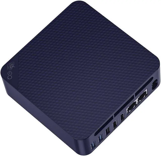 Alt view image 7 of 7 - Beelink Mini PC EQ13 Intel Alder Lake N200 (4C/4T Up to 3.7GHz), 16GB DDR4 RAM 500GB NVME SSD, Intel UHD Graphics, Windows 11 Pro, WiFi 6/BT 5.2