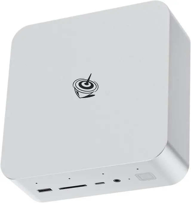 Alt view image 4 of 7 - Beelink Mini PC GTi12 Intel Core i9-12900H (14C/20T, up to 5.0GHz), 32GB DDR5 RAM 1TB NVME SSD, Intel Iris Xe Graphics, Windows 11 Pro, WiFi 6/ BT 5.2