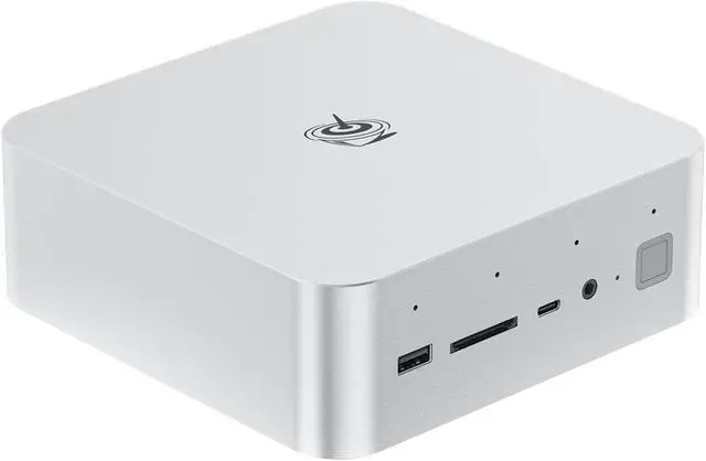 Alt view image 6 of 7 - Beelink Mini PC GTi12 Intel Core i9-12900H (14C/20T, up to 5.0GHz), 32GB DDR5 RAM 1TB NVME SSD, Intel Iris Xe Graphics, Windows 11 Pro, WiFi 6/ BT 5.2