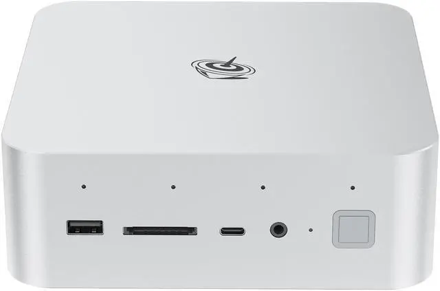 Main image of Beelink Mini PC GTi12 Intel Core i9-12900H (14C/20T, up to 5.0GHz), 32GB DDR5 RAM 1TB NVME SSD, Intel Iris Xe Graphics, Windows 11 Pro, WiFi 6/ BT 5.2