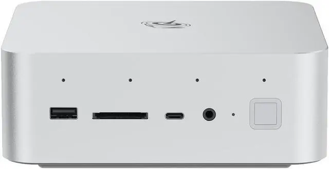 Alt view image 2 of 7 - Beelink Mini PC GTi12 Intel Core i9-12900H (14C/20T, up to 5.0GHz), 32GB DDR5 RAM 1TB NVME SSD, Intel Iris Xe Graphics, Windows 11 Pro, WiFi 6/ BT 5.2