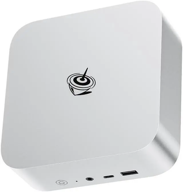 Alt view image 5 of 6 - Beelink Mini PC SER8 AMD Ryzen 7 8845HS (8C/16T Up to 5.1GHz), 32GB DDR5 RAM 1TB NVME SSD, AMD Radeon 780M Graphics, Windows 11 Pro, WiFi 6/BT 5.2