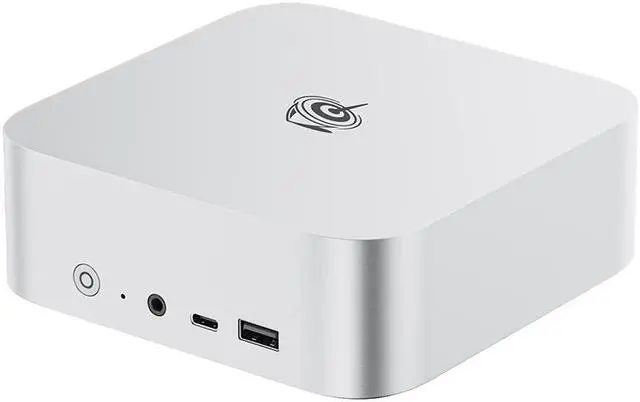 Alt view image 3 of 6 - Beelink Mini PC SER8 AMD Ryzen 7 8845HS (8C/16T Up to 5.1GHz), 32GB DDR5 RAM 1TB NVME SSD, AMD Radeon 780M Graphics, Windows 11 Pro, WiFi 6/BT 5.2