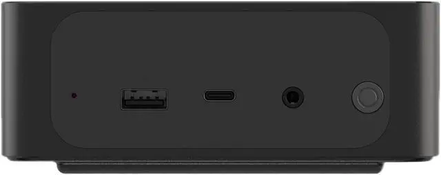 Alt view image 5 of 7 - Beelink Mini PC SEi12 Max Intel Core i7-12700H (14C/20T, up to 4.7GHz), 32GB DDR5 RAM 500GB NVME SSD, Intel Iris Xe Graphics, Windows 11 Pro, WiFi 6/ BT 5.2