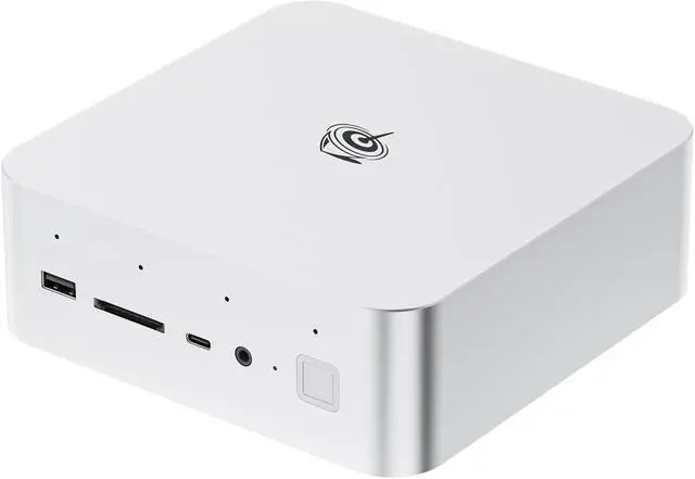 Alt view image 6 of 7 - Beelink Mini PC GTi14 Intel Ultra 9 185H (16C/22T, up to 5.18GHz), 32GB DDR5 RAM 1TB NVME SSD, Intel ARC Graphics, Windows 11 Pro, WiFi 7/ BT 5.4