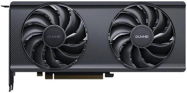 Alt view image 6 of 6 - GUNNIR Intel Arc B580 Index 12G GDDR6 ATX Gaming Graphics Card  (PCIe 4.0, 12GB GDDR6, XeSS, HDMI 2.1, DisplayPort 2.1)