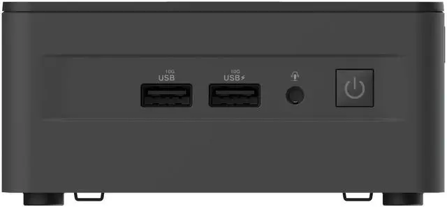Main image of ASUS NUC 13 Arena Canyon Kit NUC13ANHi5 (12-Core i5-1340P Iris Xe Graphics) Thunderbolt 4, USB 3.0, Wi-Fi 6E AX211 (Gig+) Wireless, Bluetooth 5.3 32G RAM 1T SSD