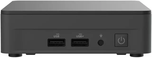 Main image of ASUS NUC 13 Arena Canyon Mini PC NUC13ANKi5 Mini Desktop Computer/HTPC 13th Gen, Intel Core i5-1340P, 12 Processor Cores (4P+8E), 16 Threads, WiFi 6, Bluetooth 5.3, (Barebone)