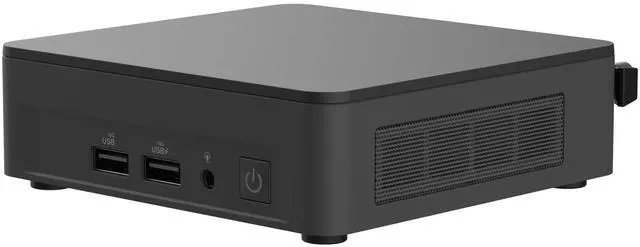 Alt view image 3 of 7 - ASUS NUC 13 Arena Canyon Mini PC NUC13ANKi5 Mini Desktop Computer/HTPC 13th Gen, Intel Core i5-1340P, 12 Processor Cores (4P+8E), 16 Threads, WiFi 6, Bluetooth 5.3, (Barebone)