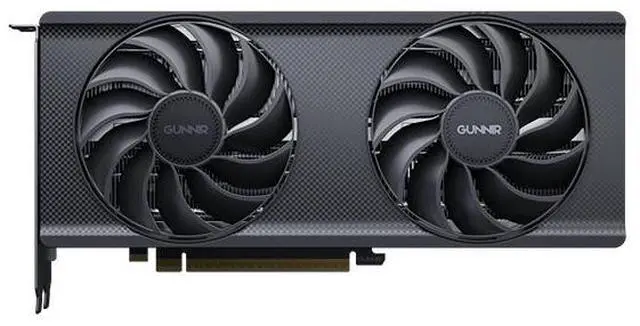 Main image of GUNNIR Intel Arc B570 Index 10G GDDR6 ATX Gaming Graphics Card (PCIe 4.0, 10GB GDDR6, XeSS, HDMI 2.1, DisplayPort 2.1)