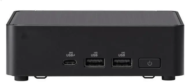Main image of ASUS NUC 14 Pro Intel Core Ultra 5 125H RNUC14RVKU50000UI Slim PC Barebone WiFi 6E BT5.3, US cord