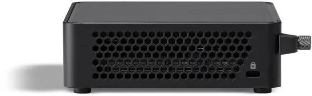 Alt view image 3 of 7 - ASUS NUC 14 Pro RNUC14RVKU70000UI Core Ultra 7 155H, Intel ARC Graphics, 32GB RAM 1TB SSD, Support 8K/4K Quad Display/Wifi 6E/Bluetooth 5.3/Thunderbolt 4